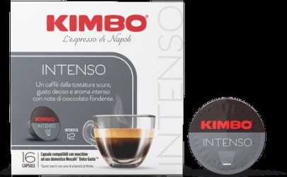 Kimbo Dolce Gusto Intenso