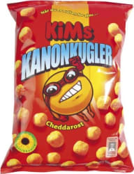 KiMs Kanon(osta)kúlur