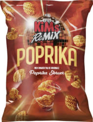 KiMs Remix Poprika 135g
