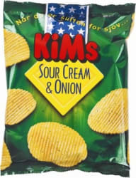 KiMs Sour Cream&Onion 95g