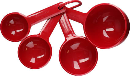 Kitchenaid Mælibollar rauðir