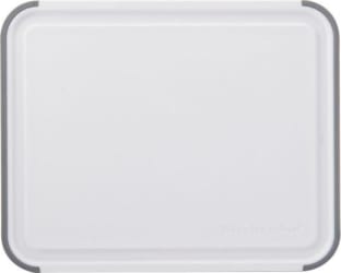 Kitchenaid Skurðarbretti hvítt 20x25cm