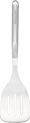 Kitchenaid Spaði rifflaður stál
