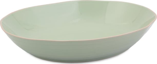 Jamie Oliver Big Love Bowl, Stoneware, 39cm, Green