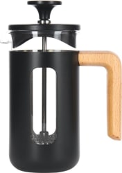 KitchenCraft La Cafetiére pressukanna 3 bolla Pisa black