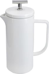 KitchenCraft La Cafetière pressukanna 480ml 4 bolla white ceramic