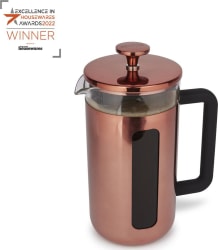 KitchenCraft La Cafetière pressukanna 8 bolla Pisa copper