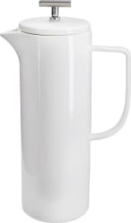 KitchenCraft LaCaféterier pressukanna 1,2ltr 8 bolla white ceramic