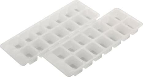 Klakaform 2 stk. plast 2 x 14 klakar