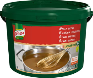 Knorr Brún Sósa 3,75kg/50ltr