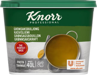 Knorr Grænmetiskraftur paste 1kg (2stk/ks)