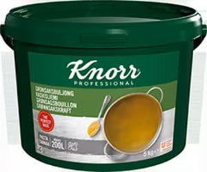 Knorr Grænmetiskraftur paste 5kg