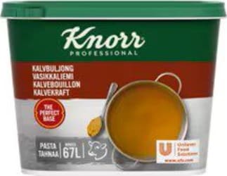 Knorr Kálfakraftur paste 1kg (2stk/ks)