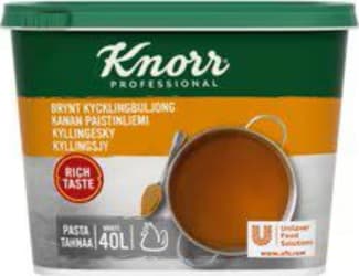 Knorr Kjúklingakaftur steikar paste 1kg (2stk/ks)