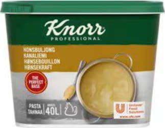 Knorr Kjúklingakraftur paste 1kg (2stk/ks)