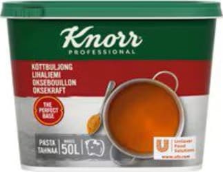 Knorr Nautakraftur paste 1kg (2stk/ks)