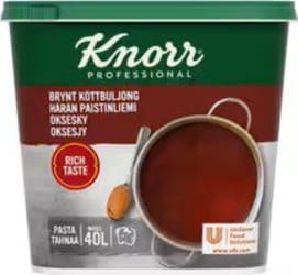 Knorr Nautakraftur steikar paste 1kg (2stk/ks)
