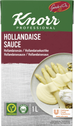 Knorr Professional Hollandaisesósa tilbúin 1ltr (6stk/ks)