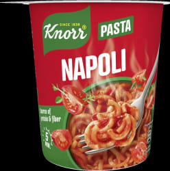 KNORR Snackpot Napoli 8x70g