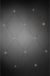 KonstSmide Sería ljósanet úti 300cm hlý hvít