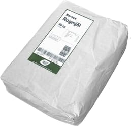 Kornax rúgmjöl 20kg