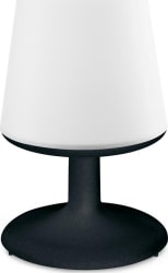 Koziol Borðlampi Hvítur/Svartur