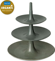 Koziol Diskur 3ja hæða Babell L Grár