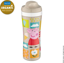Koziol Peppa Pig Brúsi 425ml Sand