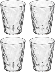 Koziol Superglas 250ml Club No.1  4stk