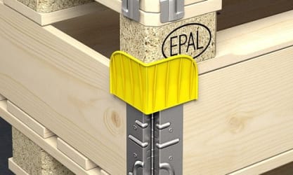 KRONUS Corners Plastik-yellow