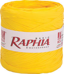 Krullukefli-RAFHIA BASIC Limone 200mtr.