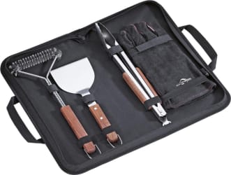 Kuchenprofi BBQ taska 4stk TEXAS