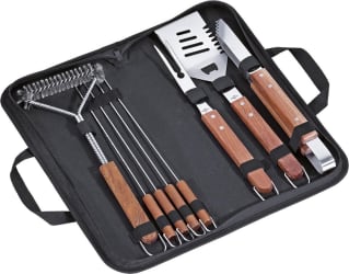 Kuchenprofi BBQ taska 8stk TEXAS