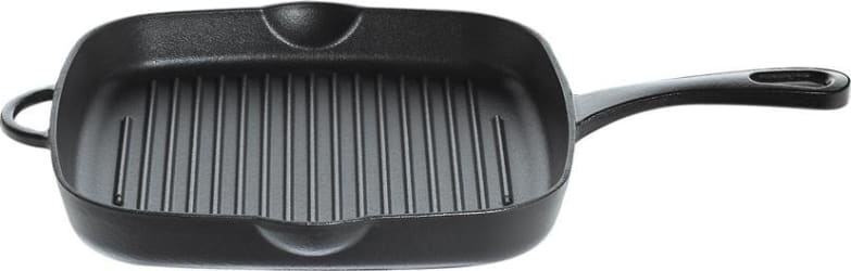 Kuchenprofi Grillpanna svört 26cm