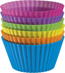 Kuchenprofi Muffinsform silicon 7cm 6stk