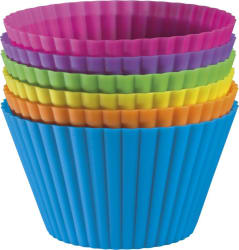 Kuchenprofi Muffinsform silicon 9cm 6stk