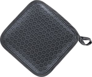 Kuchenprofi Pottaleppar Bómull og silikon 2stk