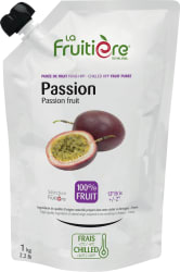 La Fruitiere 100% Passion puree