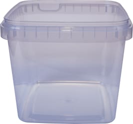 Lalla plast dallar 1150 ml