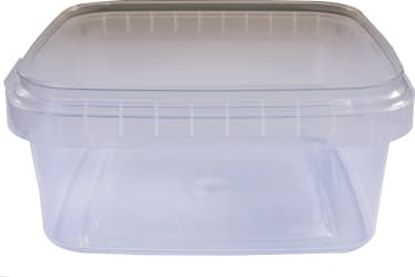 Lalla plast dallar 600 ml