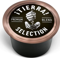 Lavazza Blue Tierra Single 100 stk