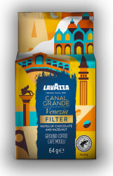 Lavazza Canal Grande Gold Selection Malað Kaffi