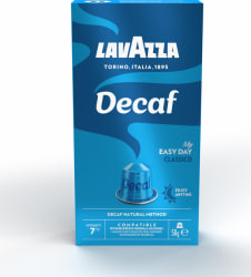 Lavazza Espr. DECAF kaffihylki styrk.7
