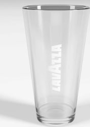 Lavazza Latte glas grande