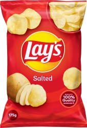 Lays Salted