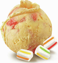 Compagnie Des Dessert Bonbon Arlequin (Tutti Frutti)
