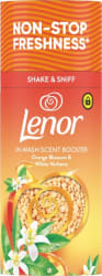 Lenor Scent Booster Orange Blossom & White Verbena 155g