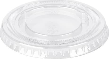 Lok á skammtabox 120 ml 4 oz 2500 stk