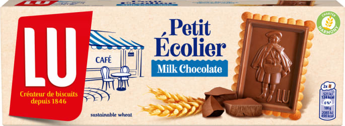 LU Petit Ecolier Milk