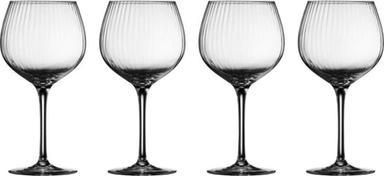 Lyngby Glas Glös gin&tonic 65cl 4stk Palermo